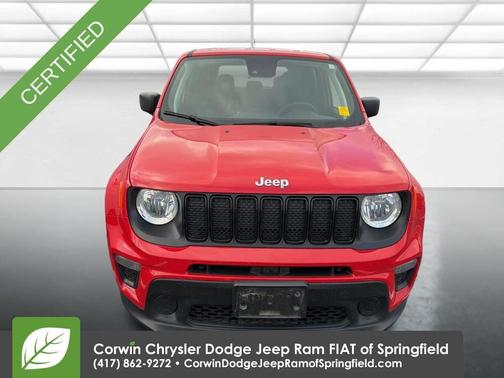 2021 Jeep Renegade Sport