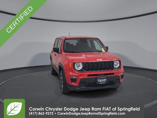 2021 Jeep Renegade Sport