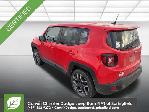 2021 Jeep Renegade Sport
