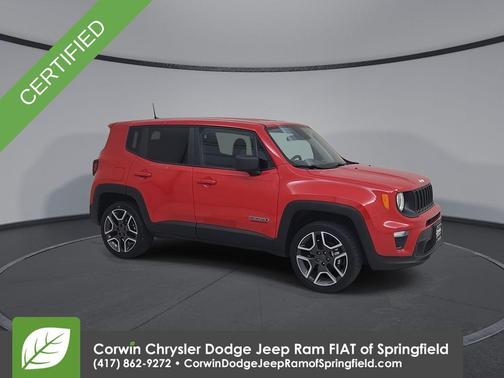 2021 Jeep Renegade Sport