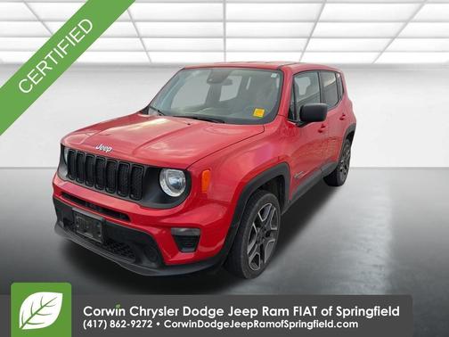 2021 Jeep Renegade Sport