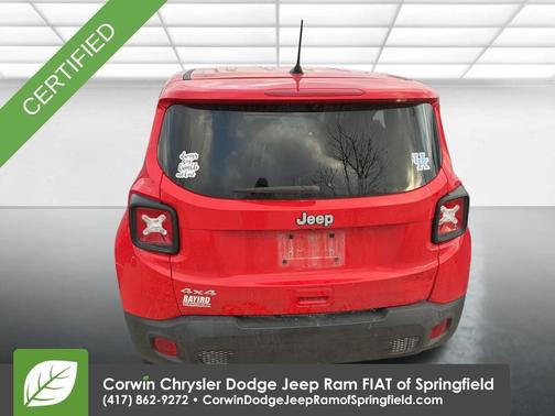 2021 Jeep Renegade Sport