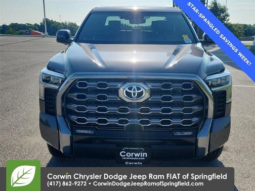 2024 Toyota Tundra Platinum