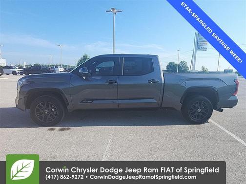 2024 Toyota Tundra Platinum