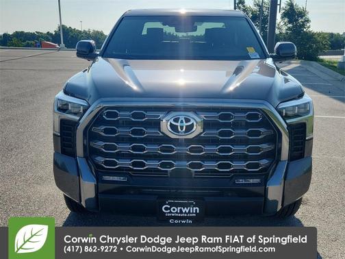 2024 Toyota Tundra Platinum