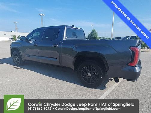 2024 Toyota Tundra Platinum