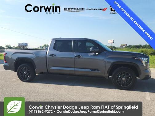 2024 Toyota Tundra Platinum