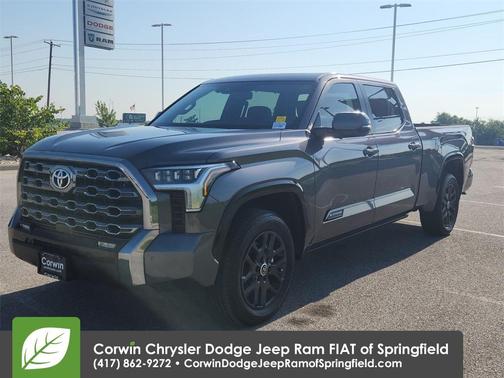2024 Toyota Tundra Platinum