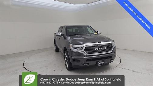 2019 RAM 1500 Limited