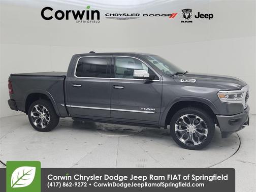 2019 RAM 1500 Limited