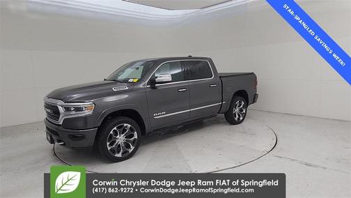 2019 RAM 1500 Limited