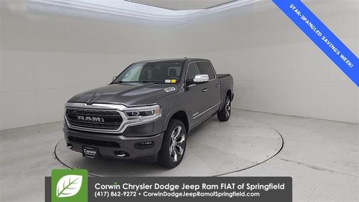 2019 RAM 1500 Limited