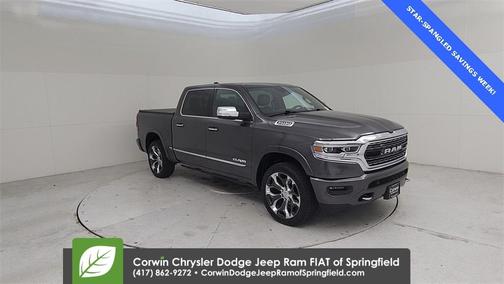 2019 RAM 1500 Limited