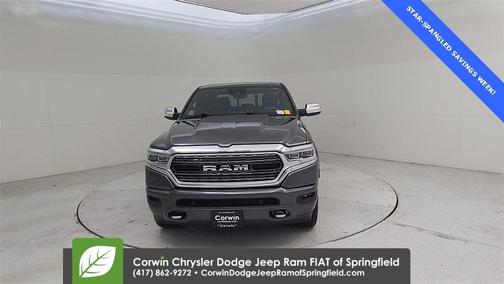 2019 RAM 1500 Limited