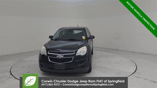 2013 Chevrolet Equinox LS
