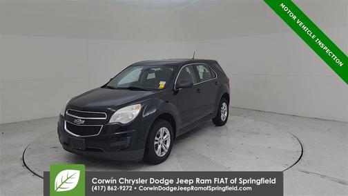 2013 Chevrolet Equinox LS