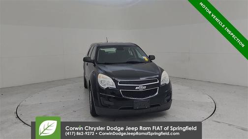 2013 Chevrolet Equinox LS