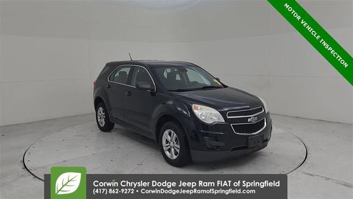 2013 Chevrolet Equinox LS
