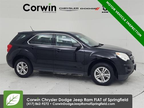 2013 Chevrolet Equinox LS