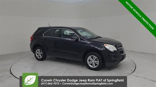 2013 Chevrolet Equinox LS