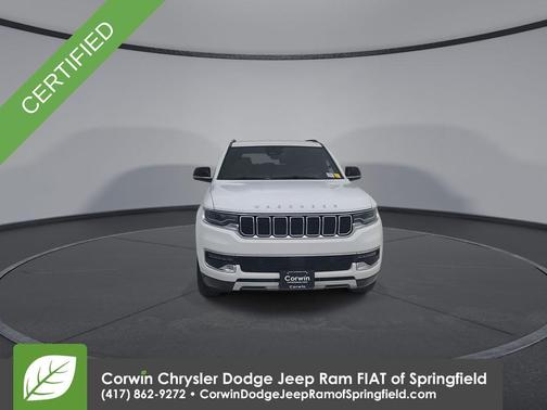 2024 Jeep Wagoneer L Series III