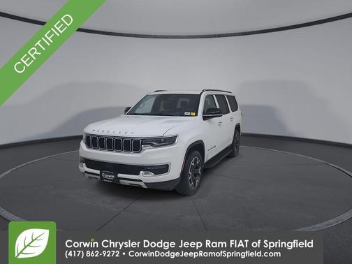 2024 Jeep Wagoneer L Series III