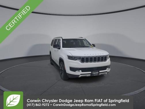 2024 Jeep Wagoneer L Series III