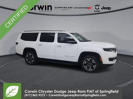 2024 Jeep Wagoneer L Series III