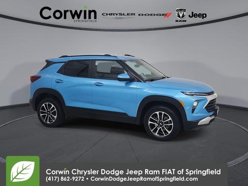 2025 Chevrolet Trailblazer LT