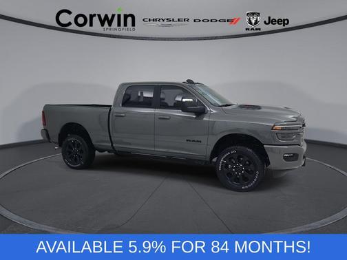 2026 RAM 2500 Laramie