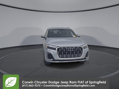 2025 Audi Q7 55 Premium Plus