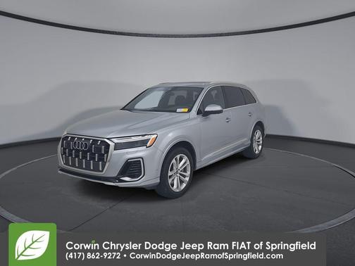 2025 Audi Q7 55 Premium Plus