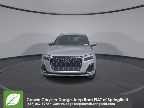 2025 Audi Q7 55 Premium Plus