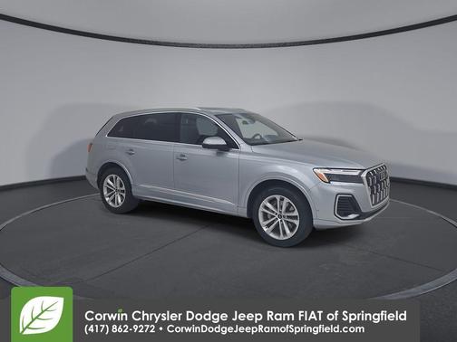 2025 Audi Q7 55 Premium Plus