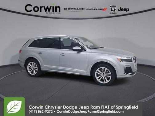 2025 Audi Q7 55 Premium Plus