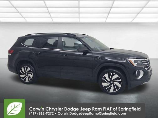 2025 Volkswagen Atlas 2.0T SE