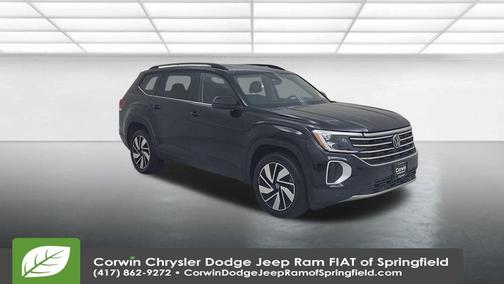 2025 Volkswagen Atlas 2.0T SE