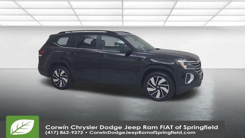 2025 Volkswagen Atlas 2.0T SE