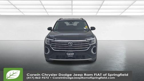 2025 Volkswagen Atlas 2.0T SE