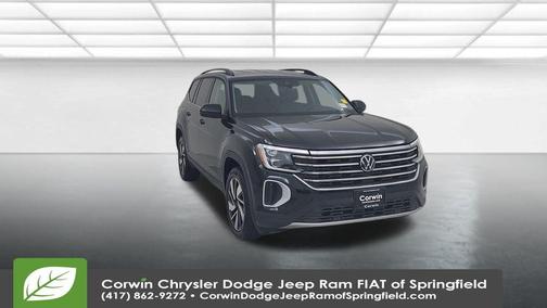 2025 Volkswagen Atlas 2.0T SE