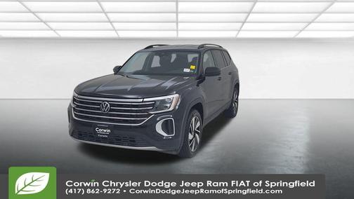 2025 Volkswagen Atlas 2.0T SE