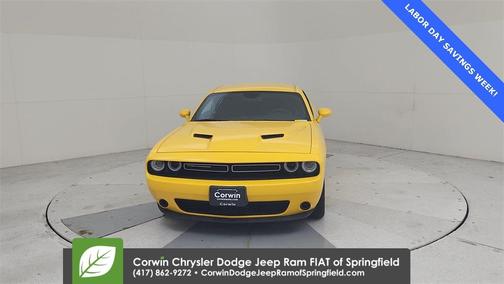2018 Dodge Challenger SXT