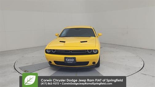 2018 Dodge Challenger SXT