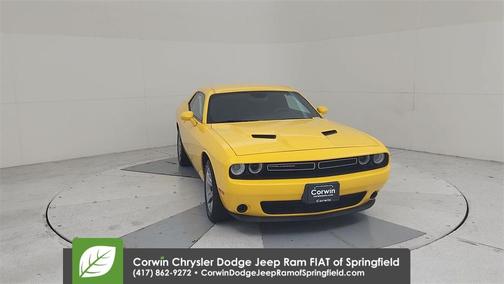 2018 Dodge Challenger SXT