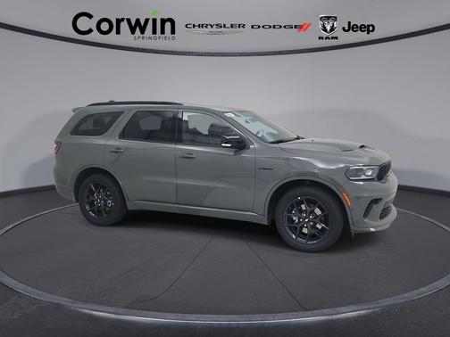 2026 Dodge Durango GT Plus HEMI V8