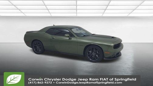 2022 Dodge Challenger R/T