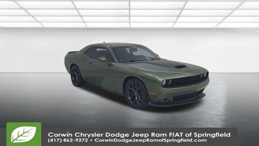 2022 Dodge Challenger R/T