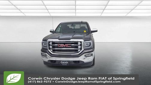 2016 GMC Sierra 1500 SLT