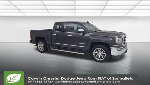 2016 GMC Sierra 1500 SLT