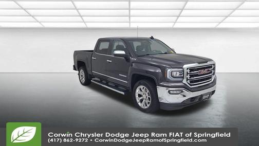 2016 GMC Sierra 1500 SLT